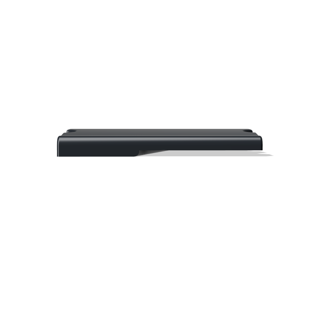 Fender Jazz Bass 70's Pickups - Bass Finger Ramp