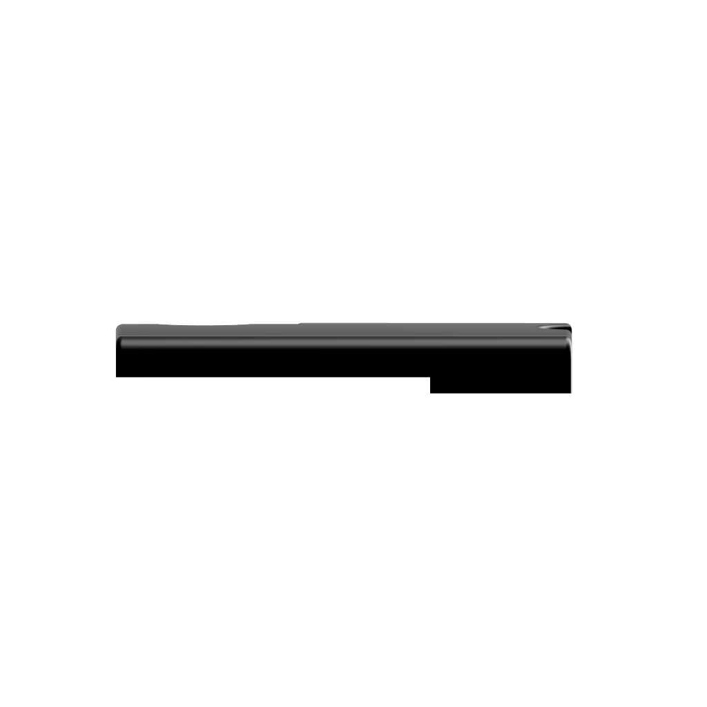 Fender Ultra P Bass (PJ) - Bass Finger Ramp