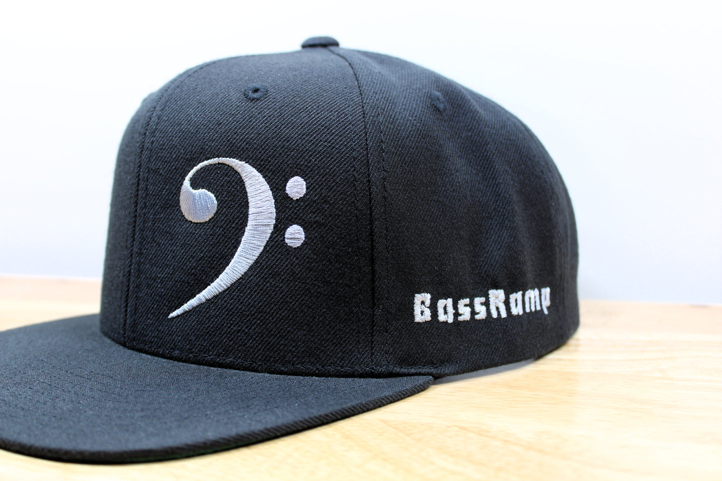 BassRamp Snapback Hat