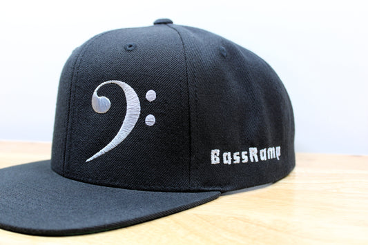 BassRamp Snapback Hat