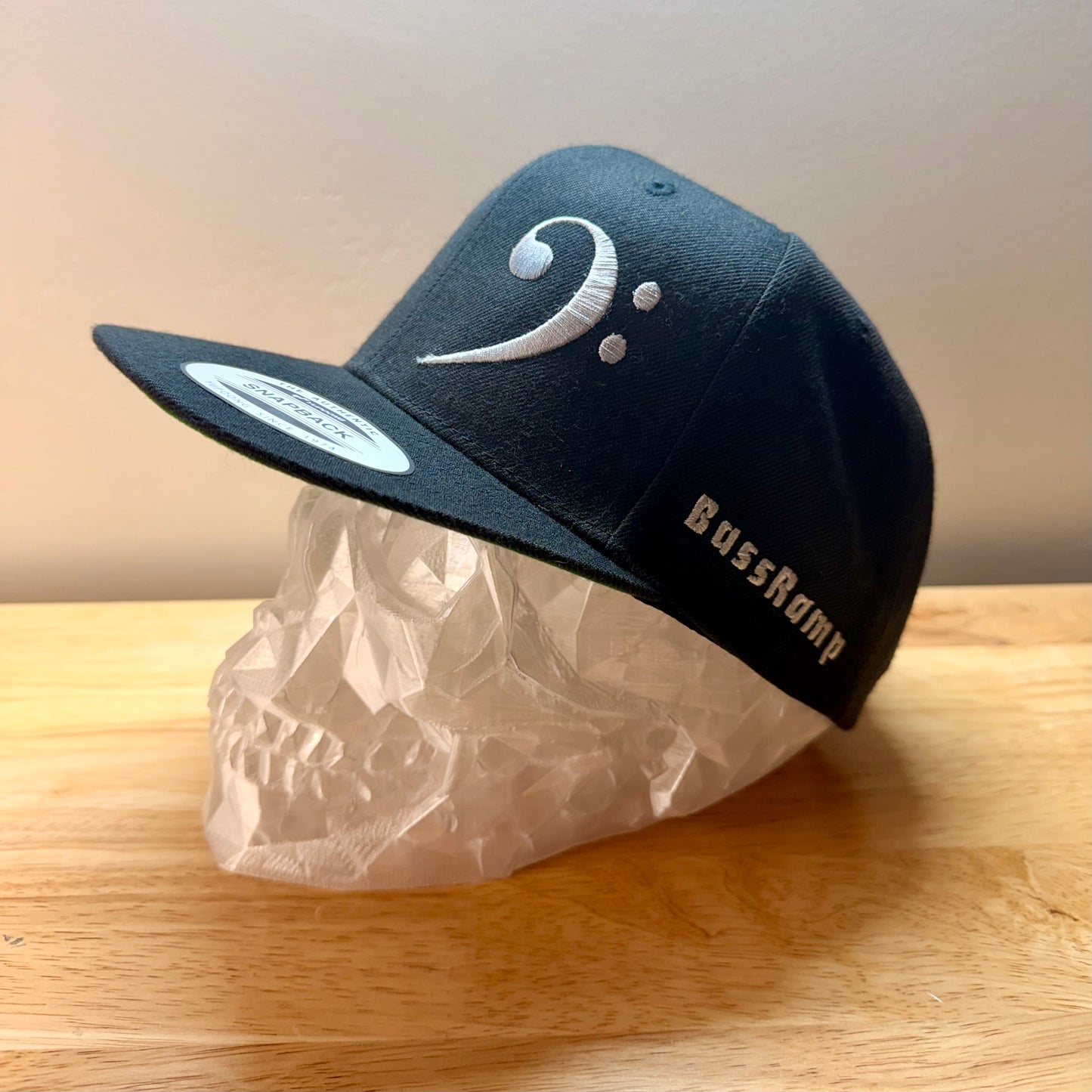 BassRamp Snapback Hat