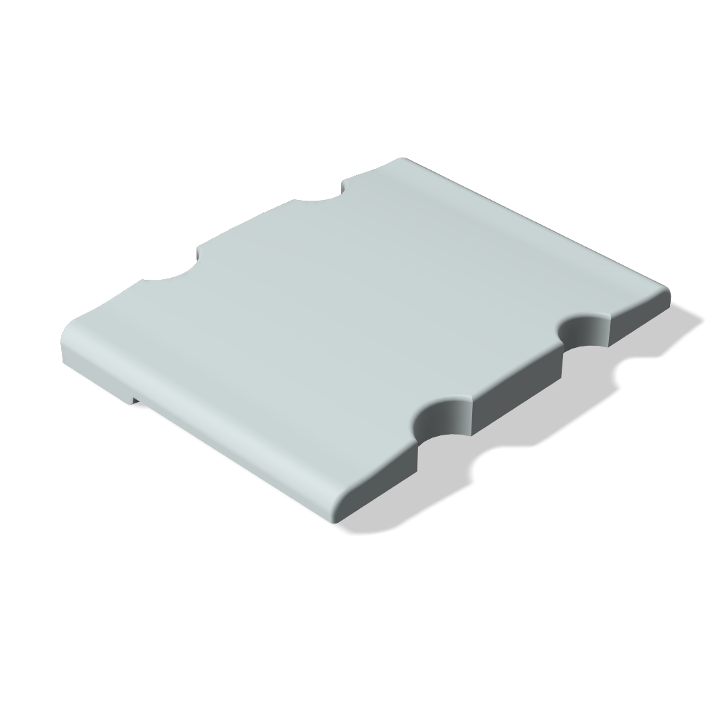 Fender Jazz Bass 60's Pickups - Bass Finger Ramp