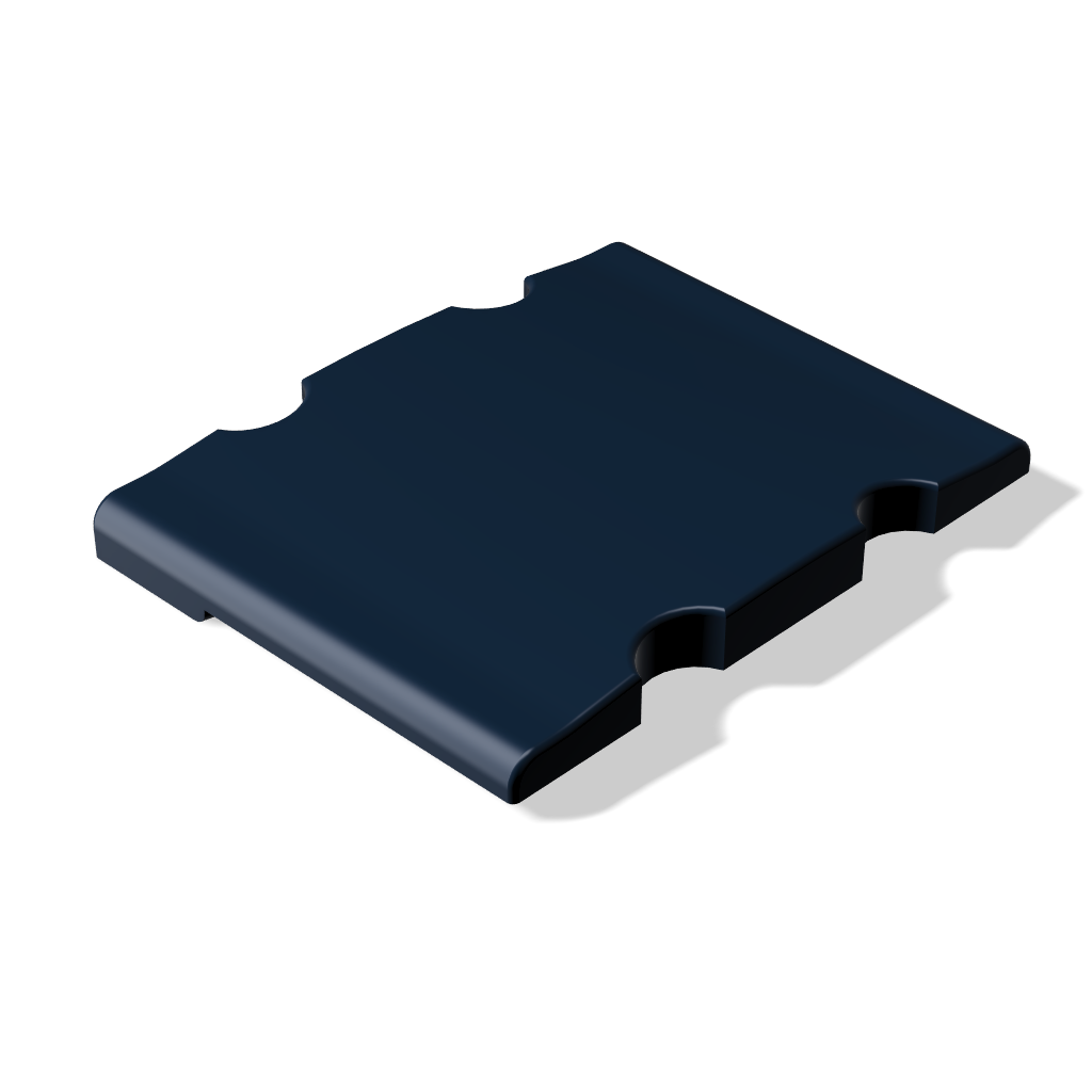 Fender Jazz Bass 60's Pickups - Bass Finger Ramp