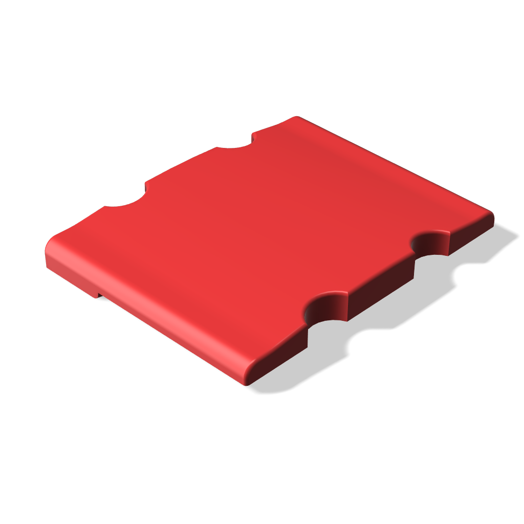 Fender Jazz Bass 60's Pickups - Bass Finger Ramp