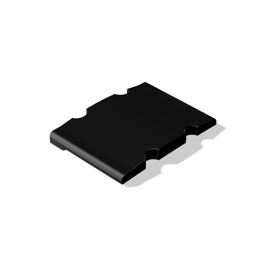 Fender Aerodyne Medium Scale Jazz Bass– Bass Finger Ramp