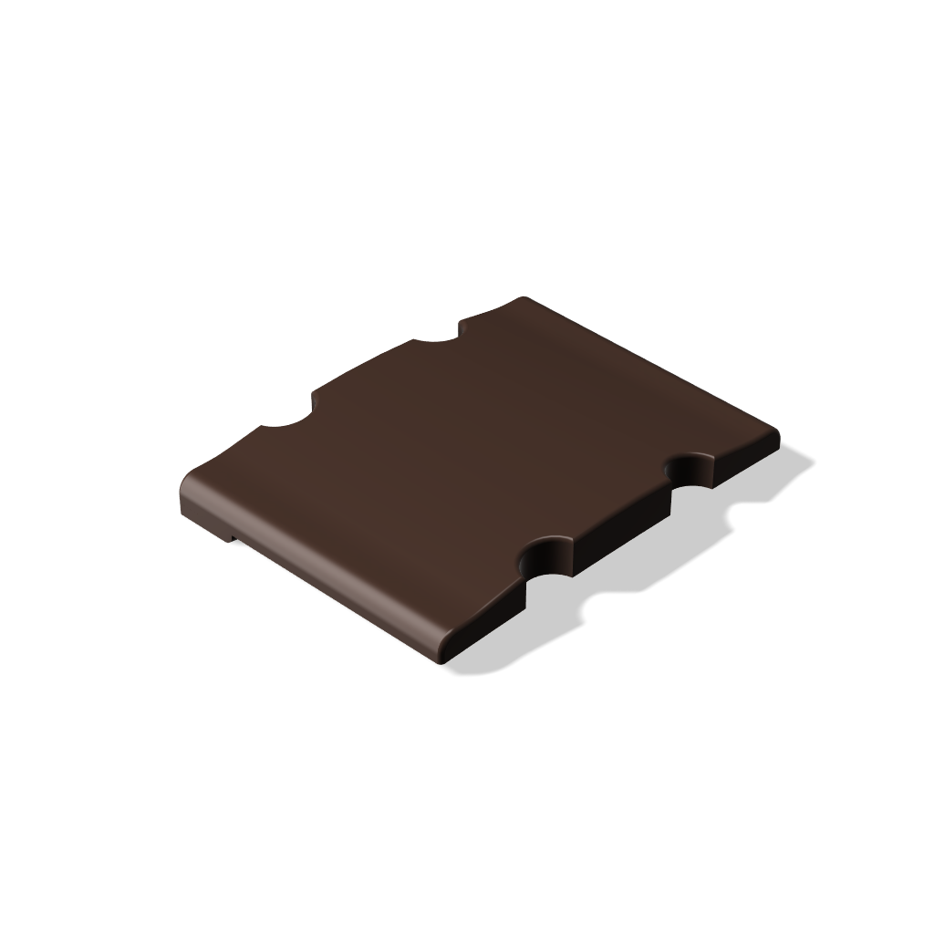 Fender Aerodyne Medium Scale Jazz Bass– Bass Finger Ramp