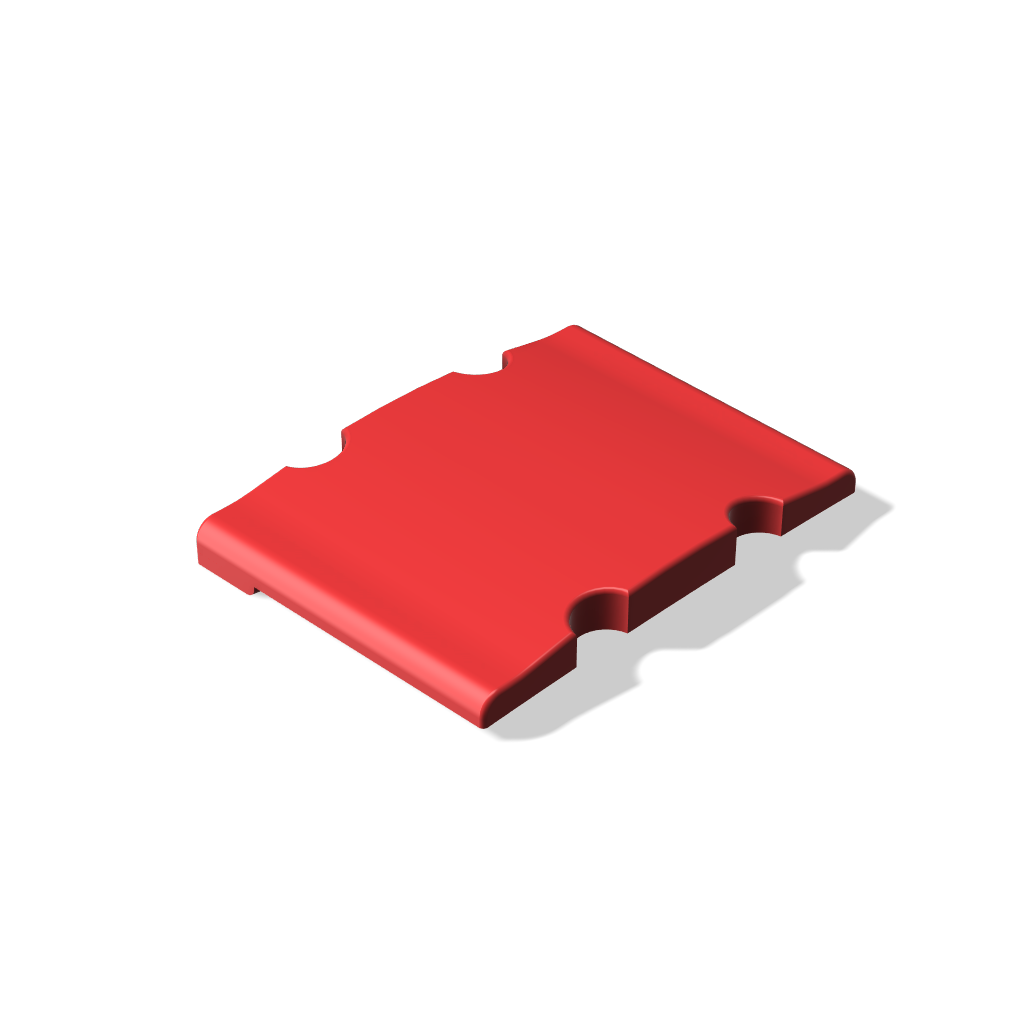 Fender Aerodyne Medium Scale Jazz Bass– Bass Finger Ramp