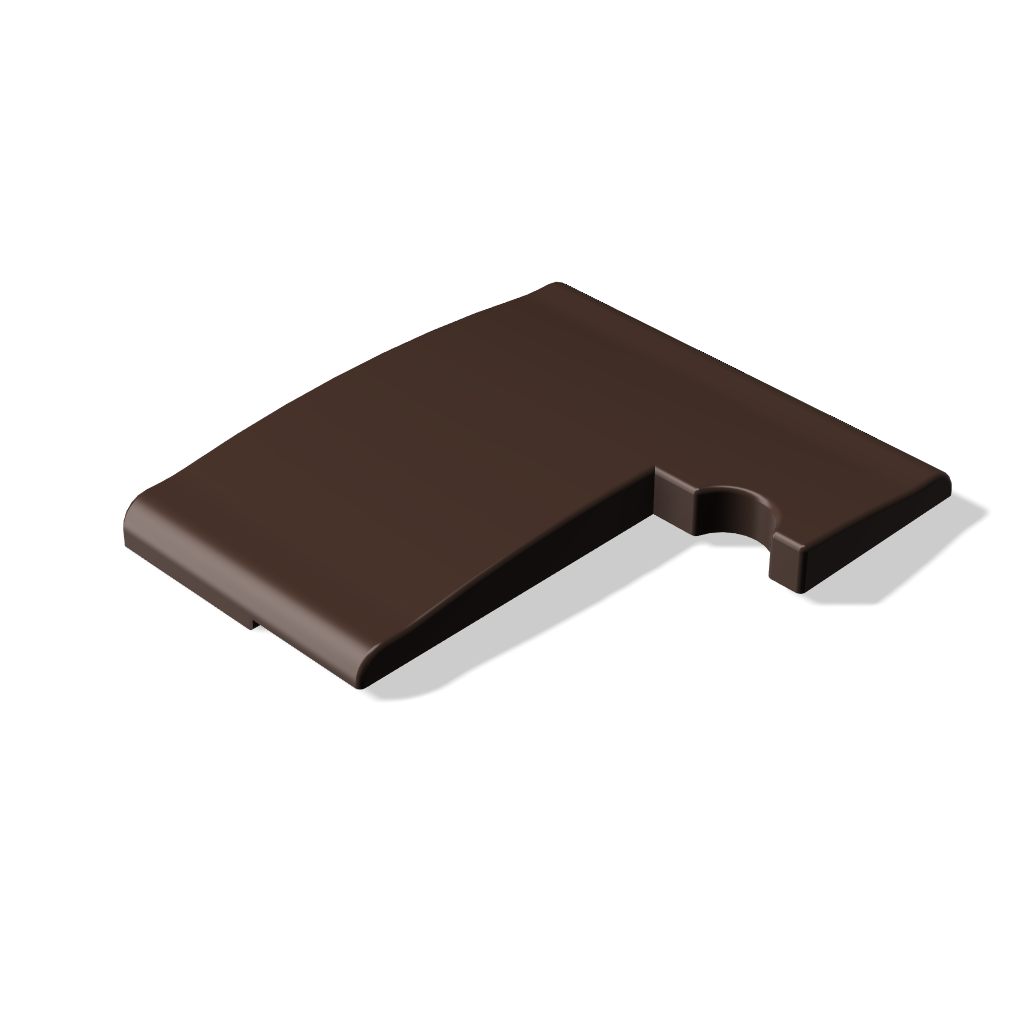 Fender P Bass - Bass Finger Ramp