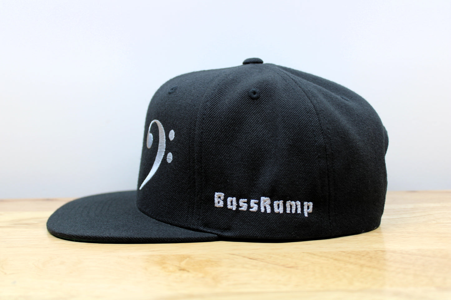 BassRamp Snapback Hat