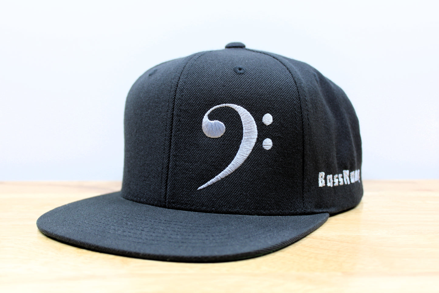 BassRamp Snapback Hat