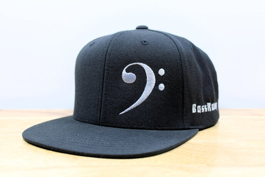 BassRamp Snapback Hat