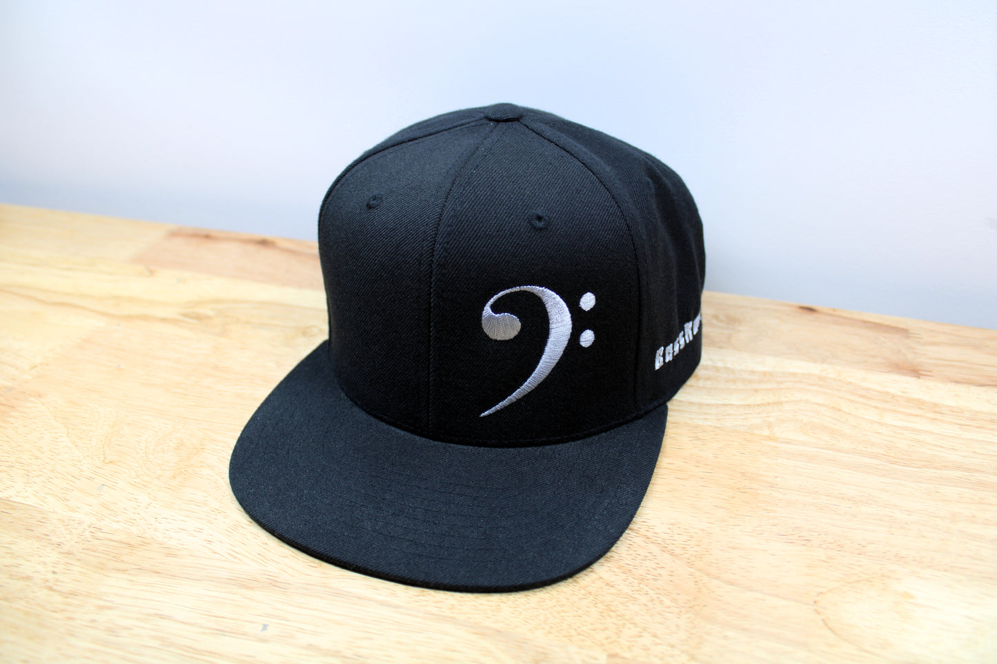 BassRamp Snapback Hat