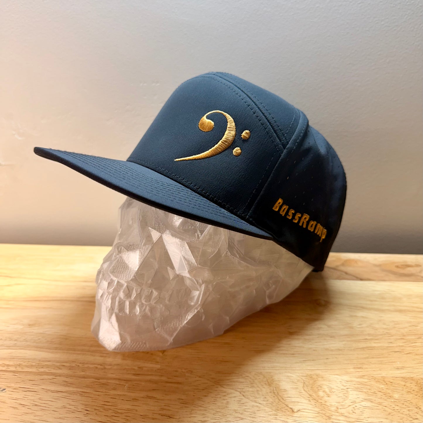 Premium BassRamp Snapback Hat