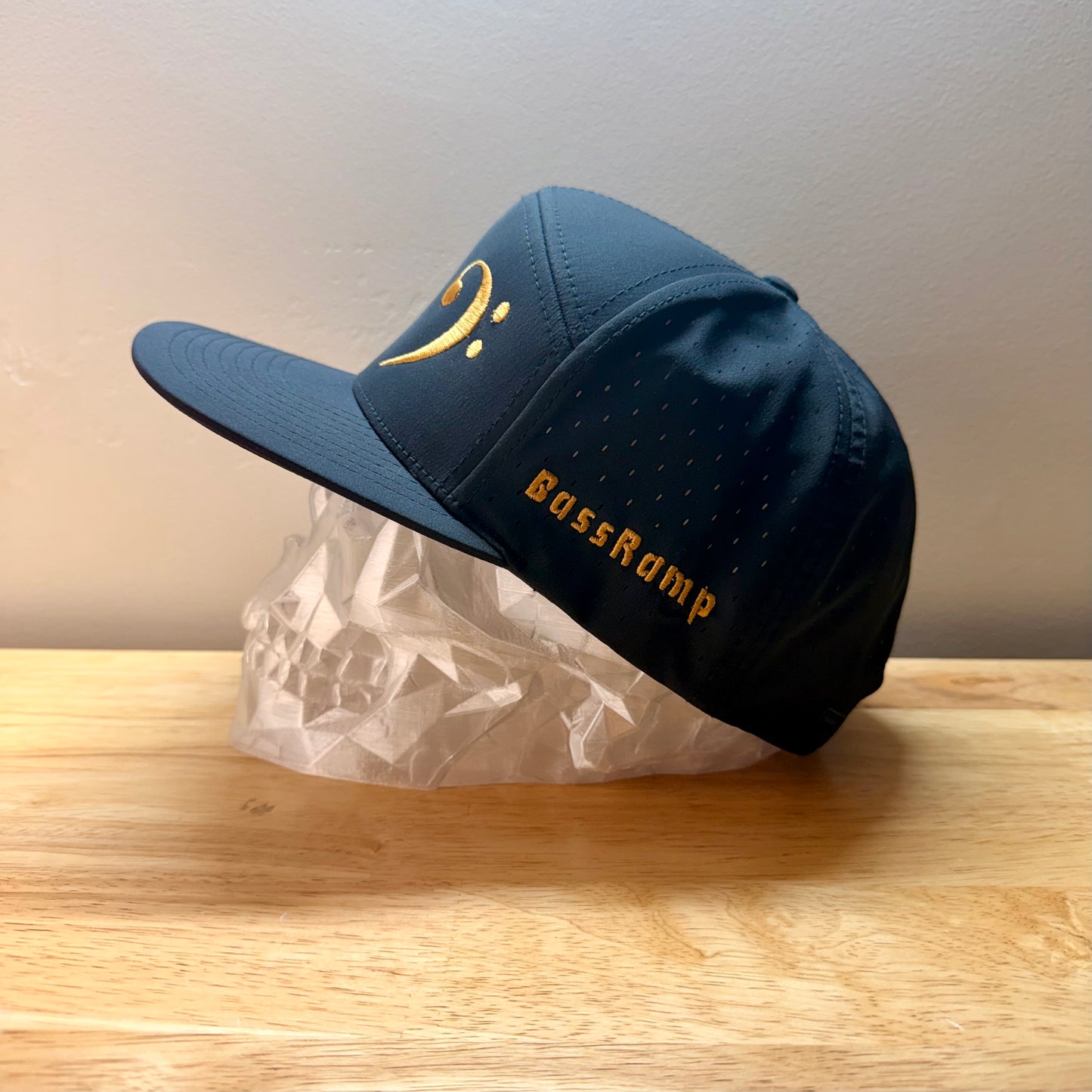 Premium BassRamp Snapback Hat