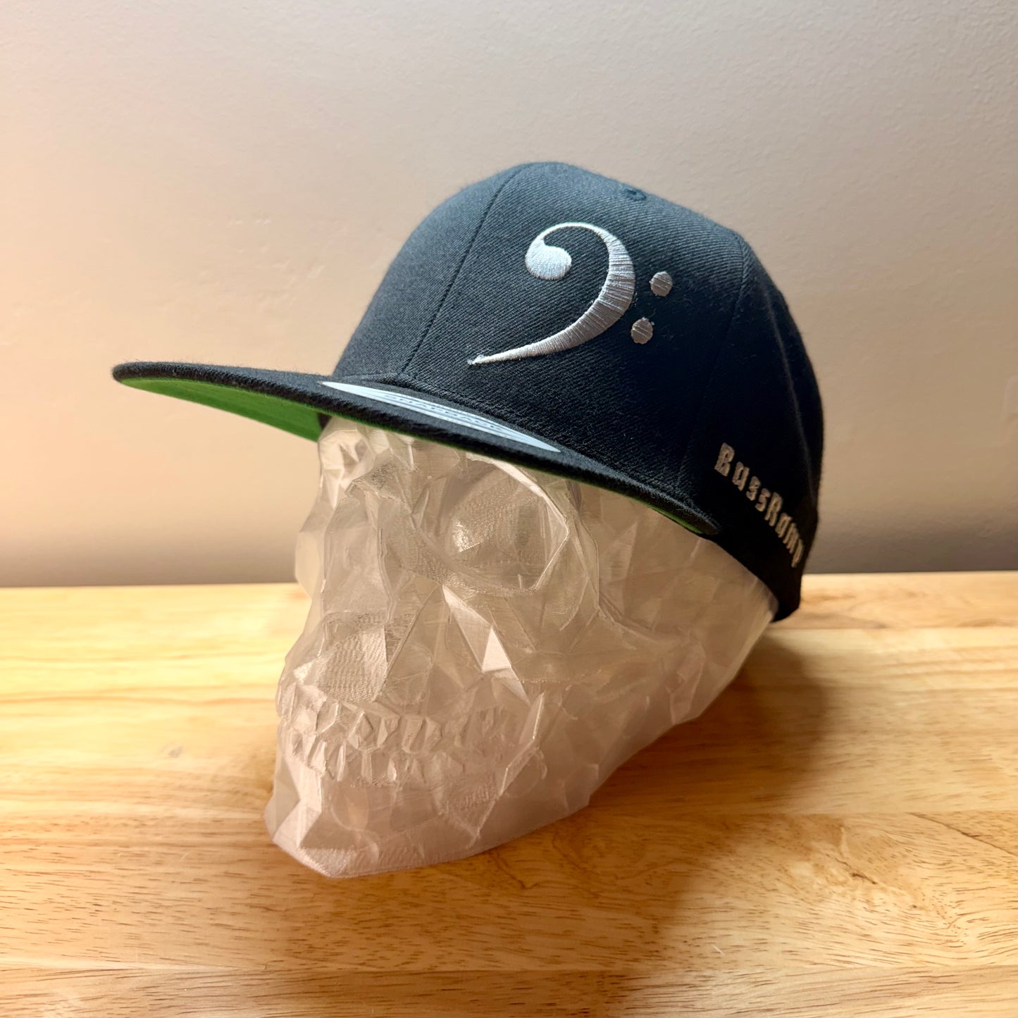 BassRamp Snapback Hat