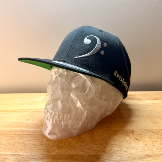 BassRamp Snapback Hat