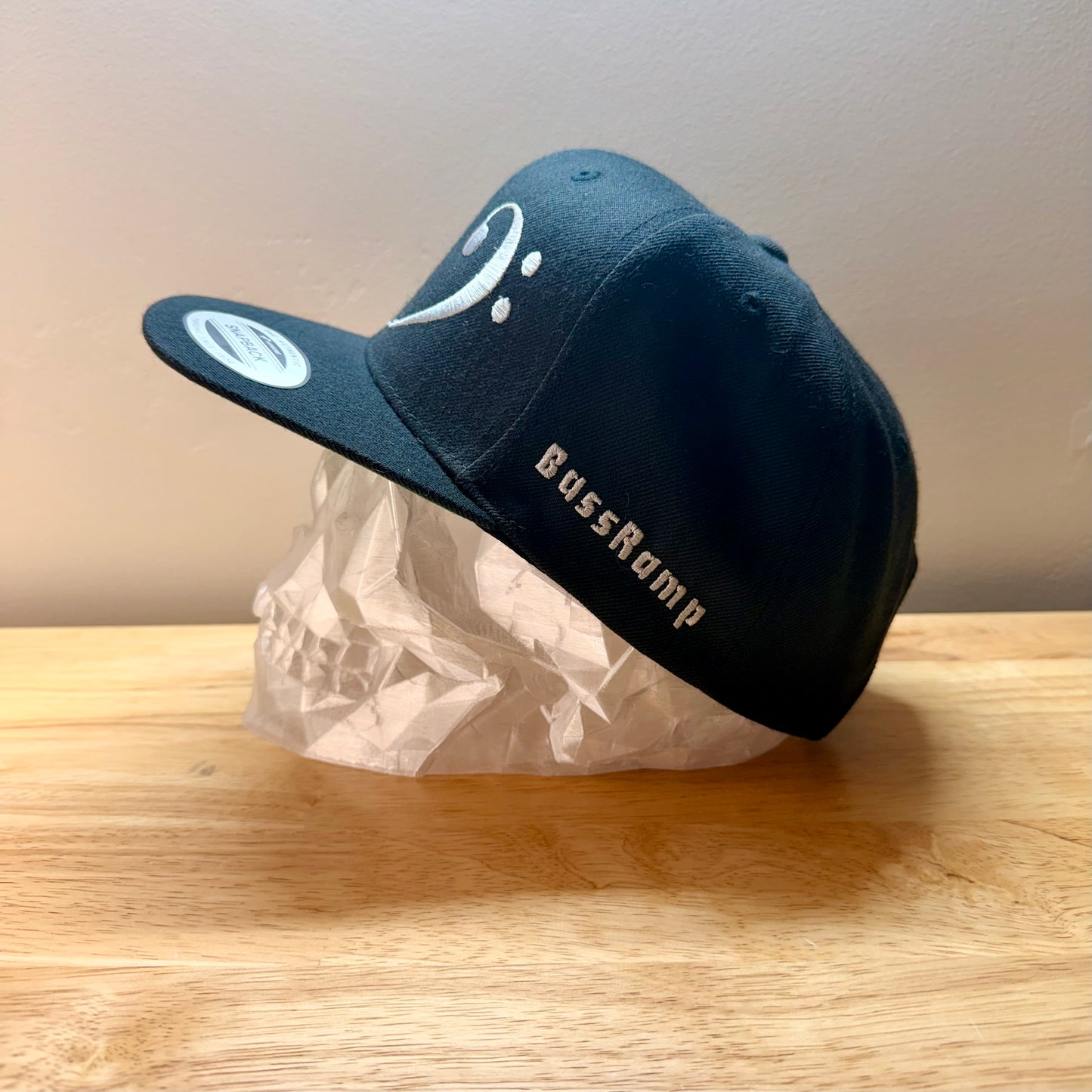 BassRamp Snapback Hat